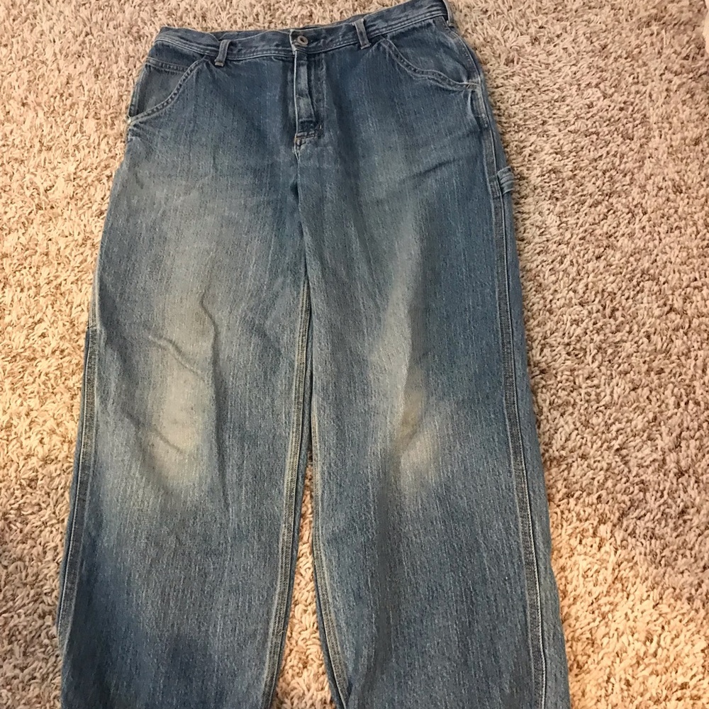 VINTAGE BAGGY JEANS